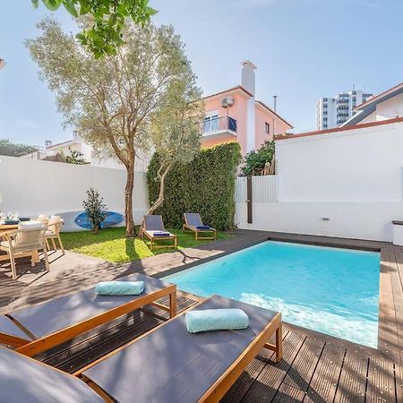 Casa Rosario - Three Bedroom Villa With Private Pool Cascais Luaran gambar