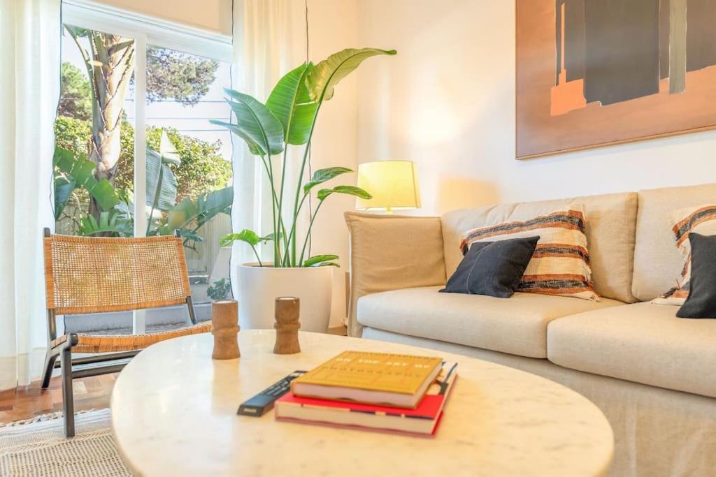 Casa Rosario - Three Bedroom Villa With Private Pool Cascais Luaran gambar