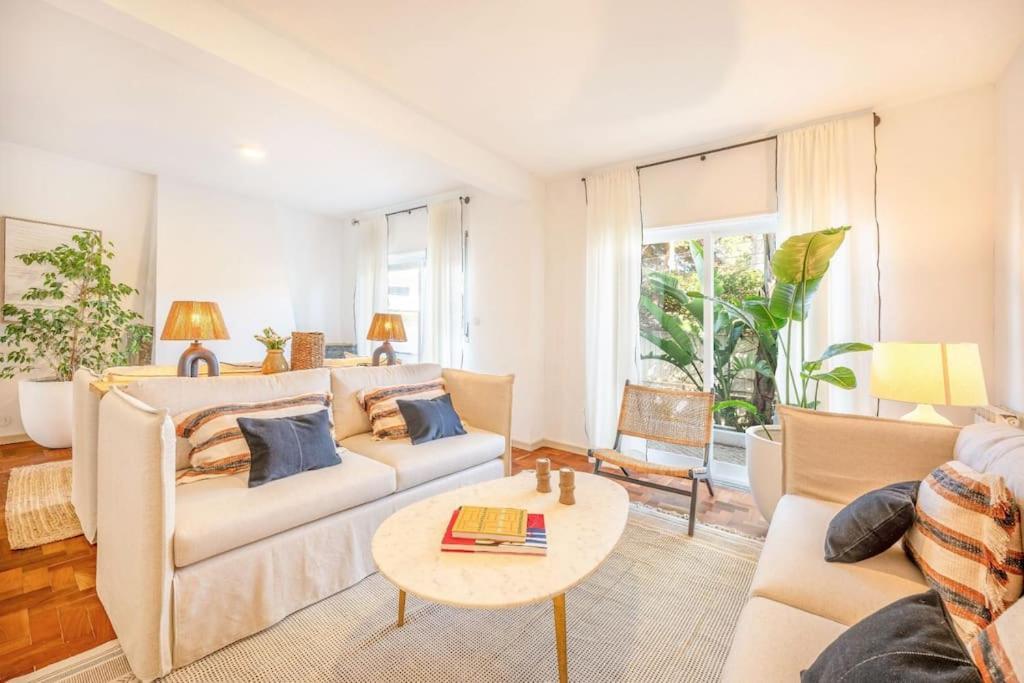 Casa Rosario - Three Bedroom Villa With Private Pool Cascais Luaran gambar