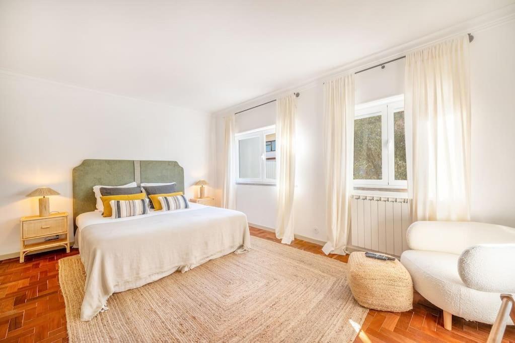 Casa Rosario - Three Bedroom Villa With Private Pool Cascais Luaran gambar
