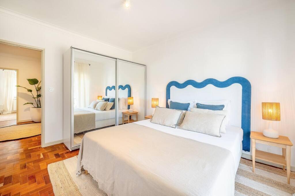Casa Rosario - Three Bedroom Villa With Private Pool Cascais Luaran gambar
